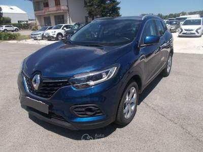 Renault Kadjar Blue dCi 8V 115 CV EDC Sport Edition Blu/Azzurro usata Montecassiano