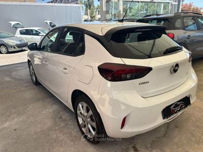 Opel Corsa 1.5 D 100 CV Edition Bianco usata Priolo Gargallo