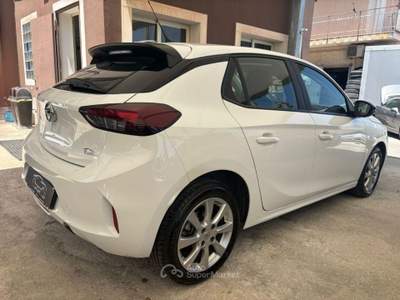Opel Corsa 1.5 D 100 CV Edition Bianco usata Priolo Gargallo