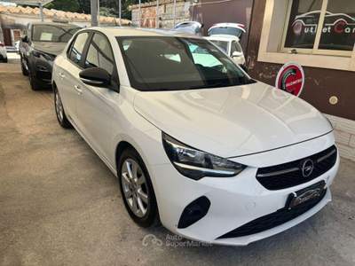 Opel Corsa 1.5 D 100 CV Edition Bianco usata Priolo Gargallo