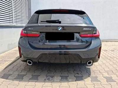 BMW Serie 3 320d 320d Touring mhev 48V xdrive MSport auto REST.PANO Grigio usata Riccione