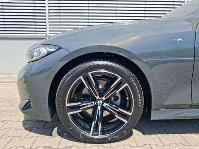 BMW Serie 3 320d 320d Touring mhev 48V xdrive MSport auto REST.PANO Grigio usata Riccione