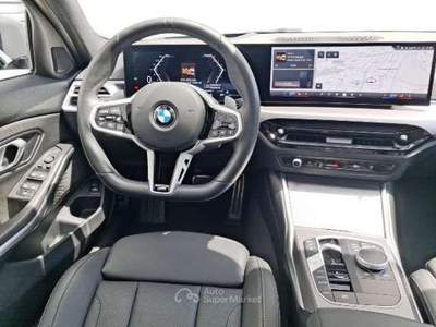 BMW Serie 3 320d 320d Touring mhev 48V xdrive MSport auto REST.PANO Grigio usata Riccione