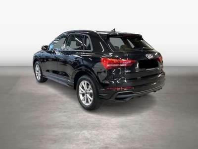 Audi Q3 Q3 35 2.0 tdi S line s-tronic(150CV) Nero usata Riccione