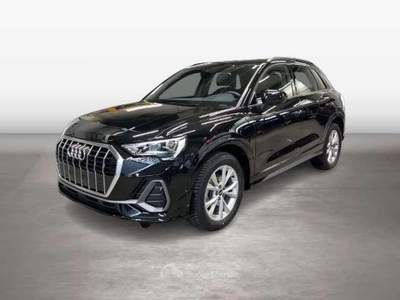 Audi Q3 Q3 35 2.0 tdi S line s-tronic(150CV) Nero usata Riccione