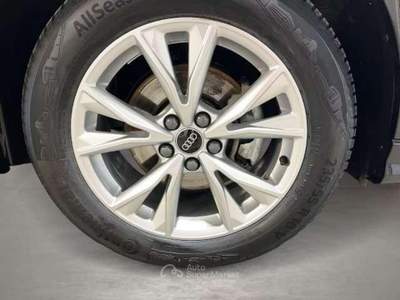 Audi Q3 Q3 35 2.0 tdi S line s-tronic(150CV) Nero usata Riccione