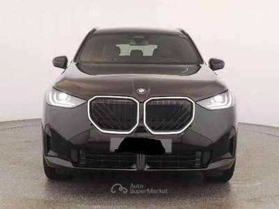 BMW X3 X3 xdrive20d MSport auto(197cv)PANO 20 P Nero usata Riccione