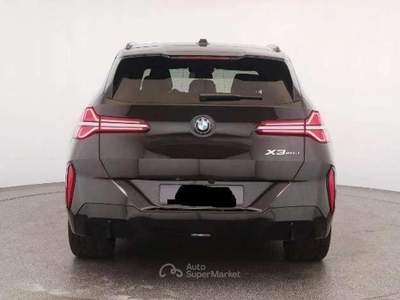 BMW X3 X3 xdrive20d MSport auto(197cv)PANO 20 P Nero usata Riccione