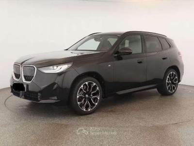 BMW X3 X3 xdrive20d MSport auto(197cv)PANO 20 P Nero usata Riccione