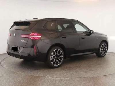 BMW X3 X3 xdrive20d MSport auto(197cv)PANO 20 P Nero usata Riccione