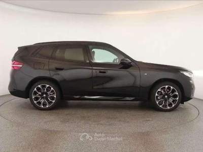 BMW X3 X3 xdrive20d MSport auto(197cv)PANO 20 P Nero usata Riccione