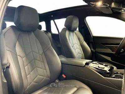 BMW Serie 5 520d 520d Touring 48V xdrive MSport auto(197CV)PANO Nero usata Riccione