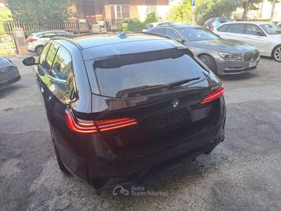BMW Serie 5 520d 520d Touring 48V sdrive MSport auto(197CV)PANO 20P Nero usata Riccione
