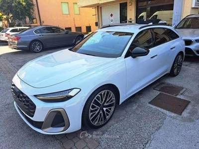 Audi A5 A5 Avant 2.0 tdi mhev+ S line quattro aut 204cv Bianco usata Riccione