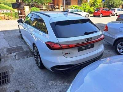 Audi A5 A5 Avant 2.0 tdi mhev+ S line quattro aut 204cv Bianco usata Riccione