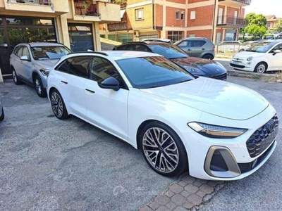 Audi A5 A5 Avant 2.0 tdi mhev+ S line quattro aut 204cv Bianco usata Riccione