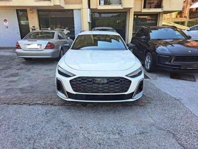 Audi A5 A5 Avant 2.0 tdi mhev+ S line quattro aut 204cv Bianco usata Riccione