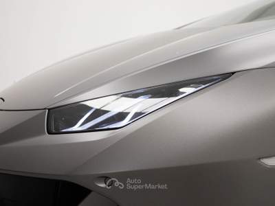 Lamborghini Huracán Huracán 5.2 V10 Evo Coupé Argento usata Cassola