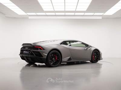 Lamborghini Huracán Huracán 5.2 V10 Evo Coupé Argento usata Cassola