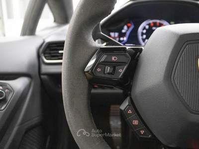 Lamborghini Huracán Huracán 5.2 V10 Evo Coupé Argento usata Cassola