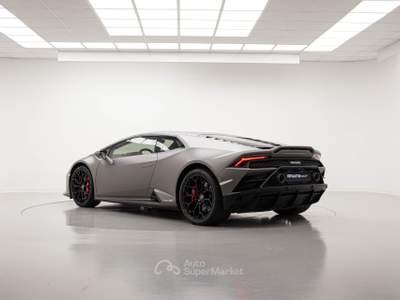 Lamborghini Huracán Huracán 5.2 V10 Evo Coupé Argento usata Cassola