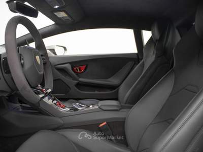 Lamborghini Huracán Huracán 5.2 V10 Evo Coupé Argento usata Cassola