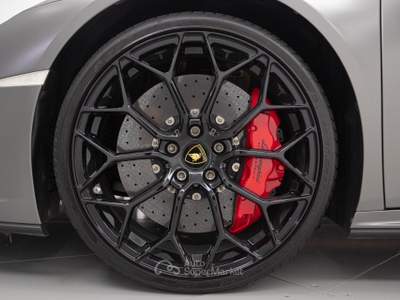 Lamborghini Huracán Huracán 5.2 V10 Evo Coupé Argento usata Cassola