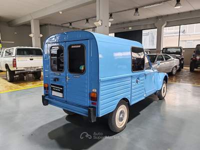 Citroen Acadiane Autocarro Blu/Azzurro usata PISTOIA