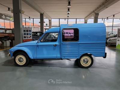 Citroen Acadiane Autocarro Blu/Azzurro usata PISTOIA