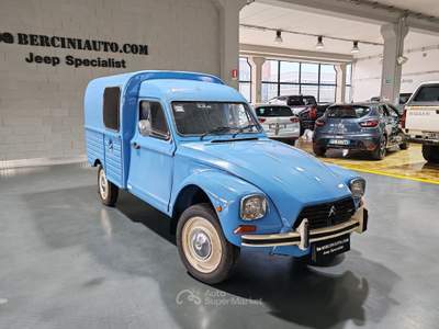 Citroen Acadiane Autocarro Blu/Azzurro usata PISTOIA