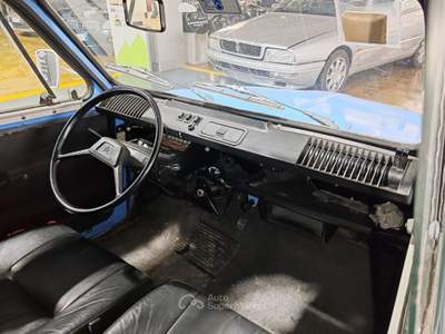 Citroen Acadiane Autocarro Blu/Azzurro usata PISTOIA