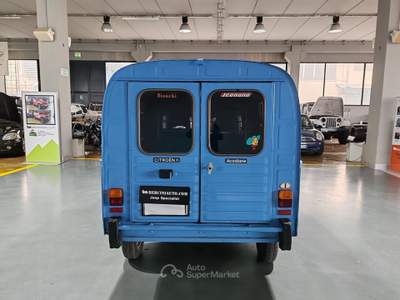 Citroen Acadiane Autocarro Blu/Azzurro usata PISTOIA