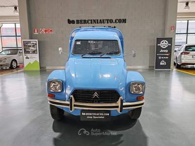 Citroen Acadiane Autocarro Blu/Azzurro usata PISTOIA