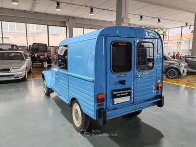 Citroen Acadiane Autocarro Blu/Azzurro usata PISTOIA