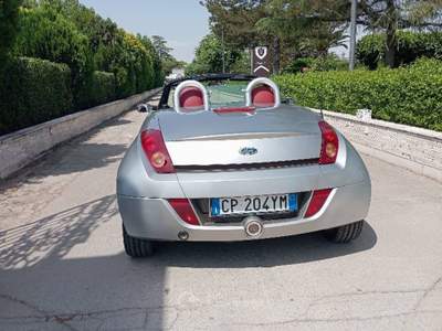 Ford Ka STREETKA Argento usata Lucera