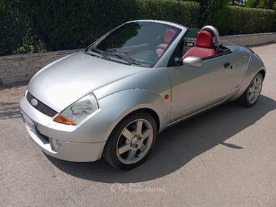 Ford Ka STREETKA Argento usata Lucera