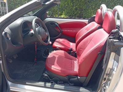 Ford Ka STREETKA Argento usata Lucera