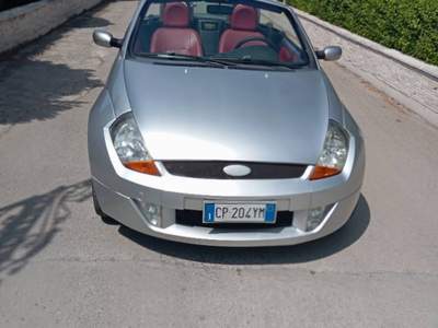 Ford Ka STREETKA Argento usata Lucera