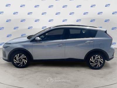 Hyundai Bayon 1.0 t-gdi Xline mt usata Pistoia