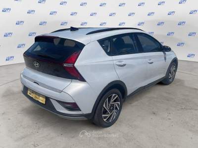 Hyundai Bayon 1.0 t-gdi Xline mt usata Pistoia