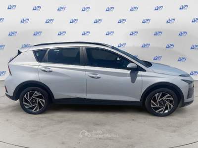 Hyundai Bayon 1.0 t-gdi Xline mt usata Pistoia