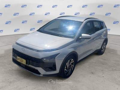 Hyundai Bayon 1.0 t-gdi Xline mt usata Pistoia Hyundai Bayon 1.0 t-gdi Xline mt usata Pistoia