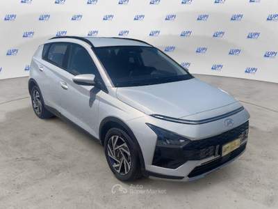 Hyundai Bayon 1.0 t-gdi Xline mt usata Pistoia