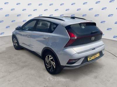 Hyundai Bayon 1.0 t-gdi Xline mt usata Pistoia