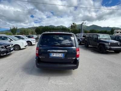 Chrysler Voyager / Grand Voyager 2.8 CRD DPF Touring limited Blu/Azzurro usata Alife