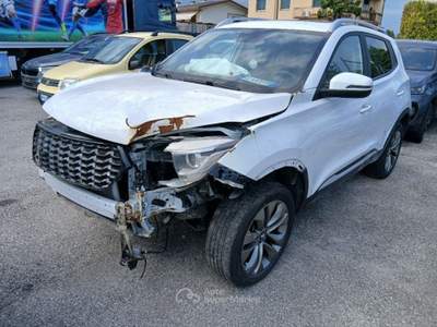 DR 4.0 1.5 Bi-Fuel GPL Bianco usata Pordenone