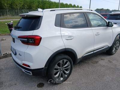 DR 4.0 1.5 Bi-Fuel GPL Bianco usata Pordenone