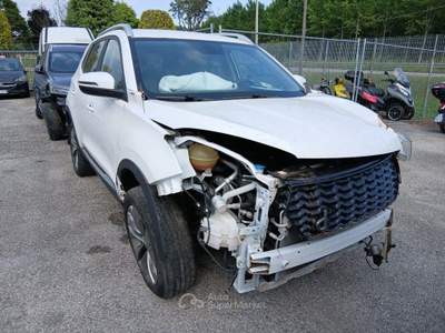 DR 4.0 1.5 Bi-Fuel GPL Bianco usata Pordenone