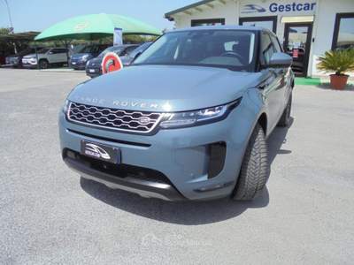 Land Rover Range Rover Evoque 2.0D I4 163 CV AWD Auto S MHEV Grigio usata Guidonia Montecelio