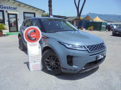 Land Rover Range Rover Evoque 2.0D I4 163 CV AWD Auto S MHEV Grigio usata Guidonia Montecelio